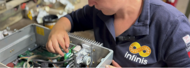 My Apprenticeship Journey - Rebekah - Controls & Instrumentation Apprentice